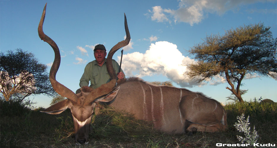 List - Hunting Namibia